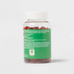 Up & Up Adult Multivitamin Gummies - Orange, Peach & Berry - Up&up™ -Up & Up Shop GUEST 58a692c8 e03a 41c9 8244 06331e4f07e3