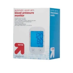 Upper Arm Blood Pressure Monitor - Up & Up™ -Up & Up Shop GUEST 59e290ff b434 46a7 a569 1337a2a95e09