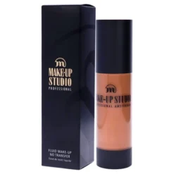Fluid Foundation No Transfer - Olive Sunset By Make-Up Studio For Women - 1.18 Oz Foundation -Up & Up Shop GUEST 5a4404c4 19a6 4faa b7d4 54500a9710be