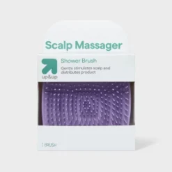 Up & Up Scalp Massage Shampoo Detangling Hair Brush - Purple - Up&up™ 7 Up & Up Scalp Massage Shampoo Detangling Hair Brush - Purple - Up&up™ -Up & Up Shop GUEST 5a676ef7 39cc 468c a4cb 8a7be32c6bc1