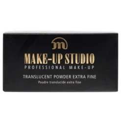 Translucent Powder Extra Fine - 3 Medium To Dark By Make-Up Studio For Women - 0.35 Oz Powder -Up & Up Shop GUEST 5b8a0a7e 78bc 4610 afc7 4ce6f3960501