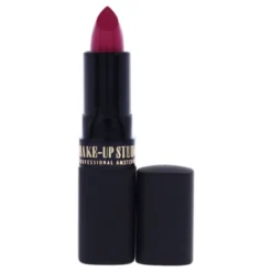 Matte Lipstick - Foxy Fuchsia By Make-Up Studio For Women - 0.13 Oz Lipstick