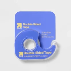 Up & Up Double-Sided Tape - Up&up™: Clear Plastic, 450" Length, 0.50" Width, Art & Office Use -Up & Up Shop GUEST 5ceff7db 68b1 4a2c 9e48 634beb5d048c