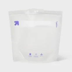Up & Up Reusable Bag - Gallon Freezer - 8pk - Up&up™ -Up & Up Shop GUEST 5def5d98 7ab1 432e 95f5 af2345744390