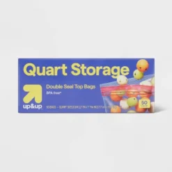 Up & Up Quart Storage Bags - Up&up™ -Up & Up Shop GUEST 5e3345c3 f9c2 4291 ac51 6e1453ebd0f3