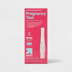 Up & Up Advanced Early Result Pregnancy Test - 2ct - Up&up™ -Up & Up Shop GUEST 5e9a36b3 4b44 450a 95b6 f1dcbb65be2a