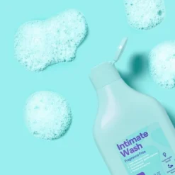 Up & Up Feminine Wash Unscented - 12fl Oz - Up&up™