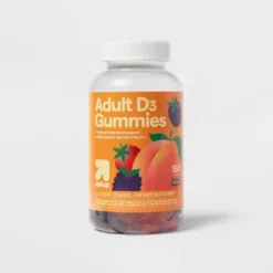 Up & Up Adult Vitamin D Gummies - Fruit Flavors - 150ct - Up&up™ -Up & Up Shop GUEST 62909fb4 a719 4937 a20b b335c9ac0567