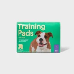 Up & Up Puppy And Adult Dog Scented Training Pads - L - Forest Scent - 50ct - Up&up™ -Up & Up Shop GUEST 649792c5 bdea 44c4 a3f5 da113b38eb79