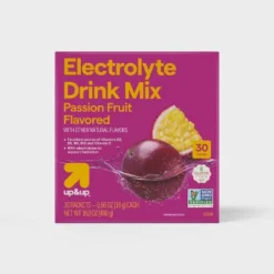 Up & Up Hydration With Electrolytes Drink Mix - Passion Fruit - Up&up™ -Up & Up Shop GUEST 65c1c0e0 2fe5 43aa bcc7 f70aac8bd3f1