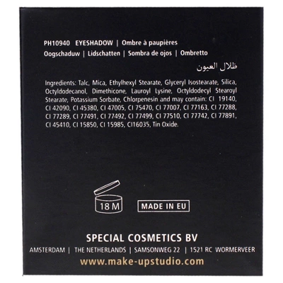 Make-Up Studio Amsterdam Eyeshadow 436 - Eye Shadow Makeup - 0.11 Oz 4 Make-Up Studio Amsterdam Eyeshadow 436 - Eye Shadow Makeup - 0.11 Oz - Image 4