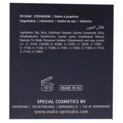 Eyeshadow - 201 By Make-Up Studio For Women - 0.11 Oz Eye Shadow 9 Eyeshadow - 201 By Make-Up Studio For Women - 0.11 Oz Eye Shadow -Up & Up Shop GUEST 6657b8b1 3765 4eab b950 319606044d1f