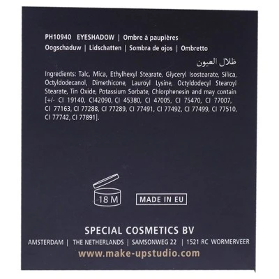 Eyeshadow - 201 By Make-Up Studio For Women - 0.11 Oz Eye Shadow 5 Eyeshadow - 201 By Make-Up Studio For Women - 0.11 Oz Eye Shadow - Image 5