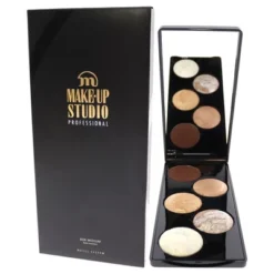 Eye Palette Lumiere - Nude Glow By Make-Up Studio For Women - 1.26 Oz Eye Shadow -Up & Up Shop GUEST 676d550f 0d4b 4ca7 9fc1 3afd7c1b659a