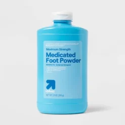 Up & Up Anti-Itch Medicated Foot Powder - 10oz - Up&up™ -Up & Up Shop GUEST 67aa592b 9437 4e65 ace3 f9865a73b48a