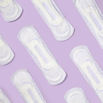 Up & Up Incontinence Pads - Maximum Absorbency - Long - 39ct - Up&up™ 1 Up & Up Incontinence Pads - Maximum Absorbency - Long - 39ct - Up&up™