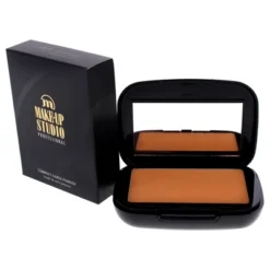 Compact Earth Powder - M4 By Make-Up Studio For Women - 0.38 Oz Powder -Up & Up Shop GUEST 6a8550d4 12e4 44d1 bbdd 75256f044e4c