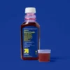 Up & Up Severe Nighttime Cold & Flu Liquid - Berry - 12 Fl Oz - Up&up™