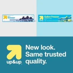 Up & Up Gallon Freezer Storage Bags - Up&up™ -Up & Up Shop GUEST 6ba11475 4a3e 48ed 9f77 348bb8739d35