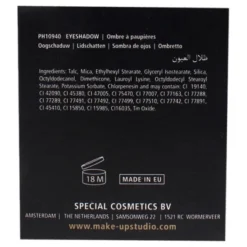 Eyeshadow - 102 By Make-Up Studio For Women - 0.11 Oz Eye Shadow 9 Eyeshadow - 102 By Make-Up Studio For Women - 0.11 Oz Eye Shadow -Up & Up Shop GUEST 6c7d0fd4 869e 4160 99fe d9af67b48f37