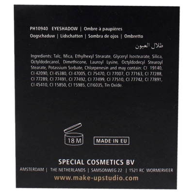 Eyeshadow - 102 By Make-Up Studio For Women - 0.11 Oz Eye Shadow 5 Eyeshadow - 102 By Make-Up Studio For Women - 0.11 Oz Eye Shadow - Image 5