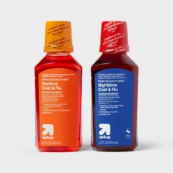 Up & Up Day/Night Cold & Flu Multi-symptom Relief Liquid - Cherry - 24 Fl Oz - Up&up™ 8 Up & Up Day/Night Cold & Flu Multi-symptom Relief Liquid - Cherry - 24 Fl Oz - Up&up™ -Up & Up Shop GUEST 6cfea2c6 dacc 4ee7 9cdd eac083b7f9ff
