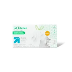 UltraStretch Tall Kitchen Drawstring Trash Bags - Mint Scent - 13 Gallon - Up & Up™ -Up & Up Shop GUEST 6e0360ba 59d3 4cf0 8c9b e220b8b4aa11