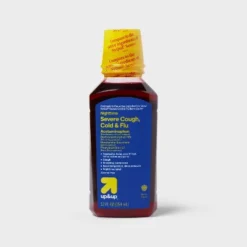 Up & Up Severe Nighttime Cold & Flu Liquid - Berry - 12 Fl Oz - Up&up™ -Up & Up Shop GUEST 6e2cf3a6 6d54 411e 9517 af4ee7b607cf