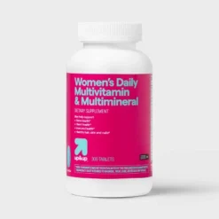 Up & Up Women's Daily Multivitamin Tablets - Up&up™ -Up & Up Shop GUEST 6f2bde27 e9b9 44b6 abdb f696f6843e5b