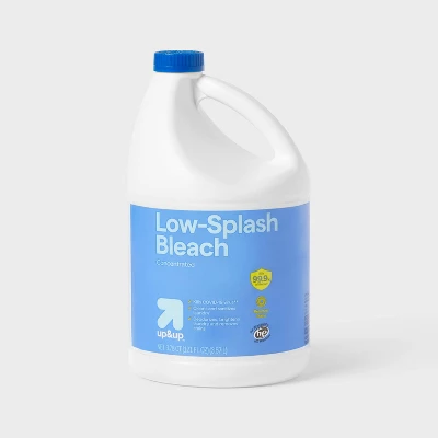 Up & Up Low Splash Regular Bleach - 121oz - Up&up™ 4 Up & Up Low Splash Regular Bleach - 121oz - Up&up™ - Image 4