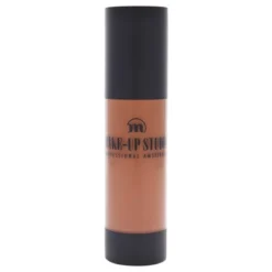 Fluid Foundation No Transfer - CB5 Mocca By Make-Up Studio For Women - 1.18 Oz Foundation