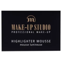 Highlighter Mousse - 1 Gold By Make-Up Studio For Women - 0.51 Oz Highlighter 8 Highlighter Mousse - 1 Gold By Make-Up Studio For Women - 0.51 Oz Highlighter -Up & Up Shop GUEST 704ff57b faef 4af7 9fc9 465cdd873b96
