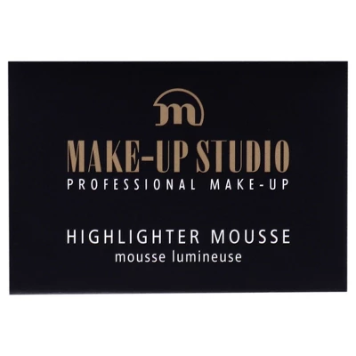 Highlighter Mousse - 1 Gold By Make-Up Studio For Women - 0.51 Oz Highlighter 4 Highlighter Mousse - 1 Gold By Make-Up Studio For Women - 0.51 Oz Highlighter - Image 4