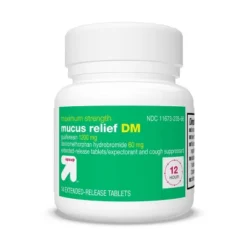 Up & Up Maximum Strength Mucus Relief DM Tablets - Up&up™ -Up & Up Shop GUEST 7076aba6 da9c 43c6 aeab 98959232efc2