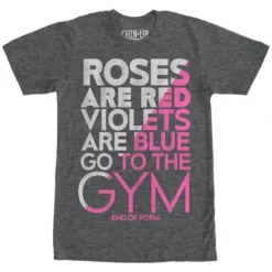 Women's CHIN UP Valentine Roses Are Gym Poem Boyfriend Tee 10 Women's CHIN UP Valentine Roses Are Gym Poem Boyfriend Tee -Up & Up Shop GUEST 711dfc97 e9dc 4910 9981 39cb9b64a9b3