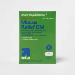Up & Up Maximum Strength Mucus Relief DM Tablets - Up&up™ -Up & Up Shop GUEST 7166f4c9 30a3 47b2 b9d2 368d7154c750