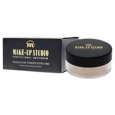 Translucent Powder Extra Fine By Make-Up Studio For Women - 0.35 Oz Powder 3 Translucent Powder Extra Fine By Make-Up Studio For Women - 0.35 Oz Powder - Image 3