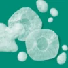 Up & Up 30pc Plastic Disposable Shower Cap - White - Up&up™