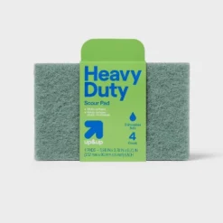 Up & Up Heavy Duty Scouring Pads - 4ct - Up&up™ -Up & Up Shop GUEST 72cc2bd4 a3ec 4070 b5a7 d1ecf3ac4b7c