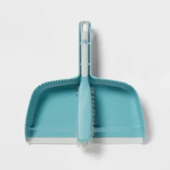 Up & Up Hand Broom With Dust Pan Set - Up&up™ -Up & Up Shop GUEST 732a58d7 9e73 414b 91b1 1e60534c2fd0