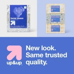 Up & Up Everyday Facial Tissue - Up&up™ 6 Up & Up Everyday Facial Tissue - Up&up™ -Up & Up Shop GUEST 7397e36f 7e93 4b42 8f4f b344a7b0373d