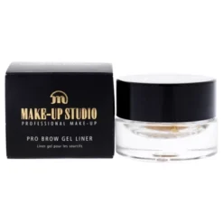 Make-Up Studio Amsterdam Pro Brow Gel Liner - Eyebrow Makeup - Warm Blond - 0.17 Oz -Up & Up Shop GUEST 7476d3b8 47af 4c20 b1f3 7380b8a39206