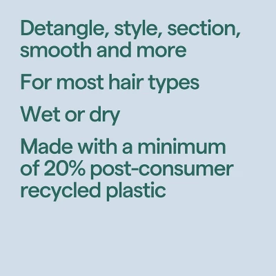 Up & Up Basic Comb Set - Assorted Colors-10ct - Up&up™ 3 Up & Up Basic Comb Set - Assorted Colors-10ct - Up&up™ - Image 3