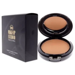 Compact Mineral Powder - Cinnamon By Make-Up Studio For Women - 0.32 Oz Powder -Up & Up Shop GUEST 75b35b4e 2b61 4fbc a158 8f20ec313dc8