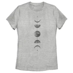 Women's CHIN UP Moon Phases Arrow T-Shirt 5 Women's CHIN UP Moon Phases Arrow T-Shirt -Up & Up Shop GUEST 7686774d c924 499c b083 f164ff40fb96