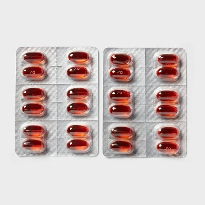 Up & Up Daytime Cold & Flu Relief Softgels - 24ct - Up&up™ 3 Up & Up Daytime Cold & Flu Relief Softgels - 24ct - Up&up™ - Image 3