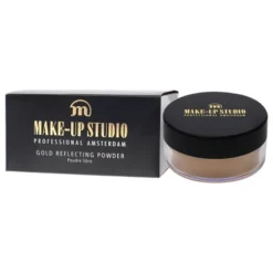 Gold Reflecting Powder Highlighter - Gold By Make-Up Studio For Women - 0.52 Oz Highlighter -Up & Up Shop GUEST 7aa887ac ecf9 4348 94e8 f50ad1527713