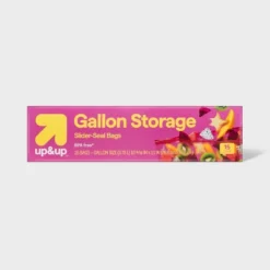 Up & Up Gallon Slider Storage Bags - Up&up™ -Up & Up Shop GUEST 7af3c456 6daa 44d1 97dd ee34b2c2b299