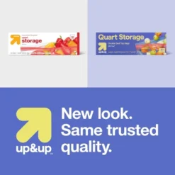 Up & Up Quart Storage Bags - Up&up™ -Up & Up Shop GUEST 7ccce645 2de6 4128 89d2 0fb10026aef5
