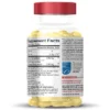 100% Wild Alaskan Half-the-Size Fish Oil Softgels - 200ct - Up & Up™